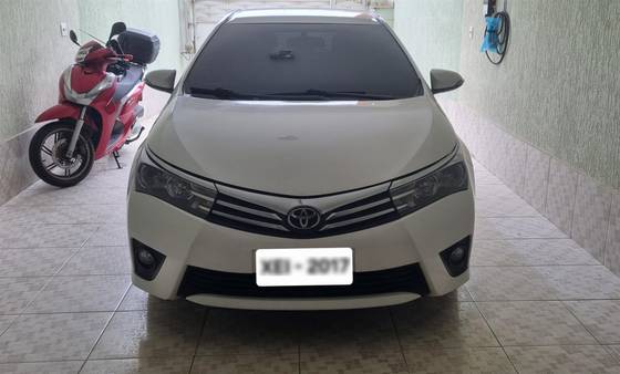TOYOTA COROLLA 2.0 XEI 16V FLEX 4P AUTOMÁTICO TOYOTA COROLLA 2.0 XEI 16V FLEX 4P AUTOMÁTICO